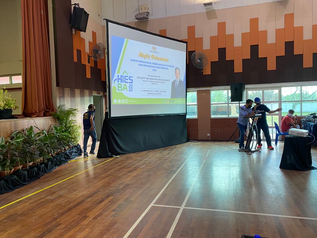 Sewaan Projektor Pejabat, Projector Rental in Malaysia